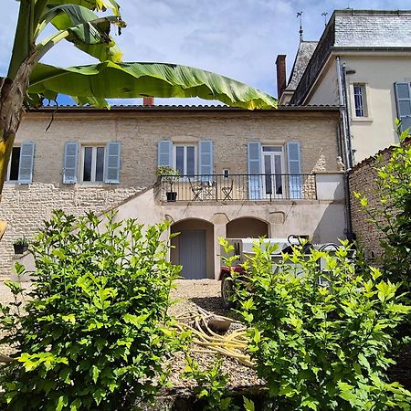 Gite 5 Personnes Fleurville Bagian luar foto