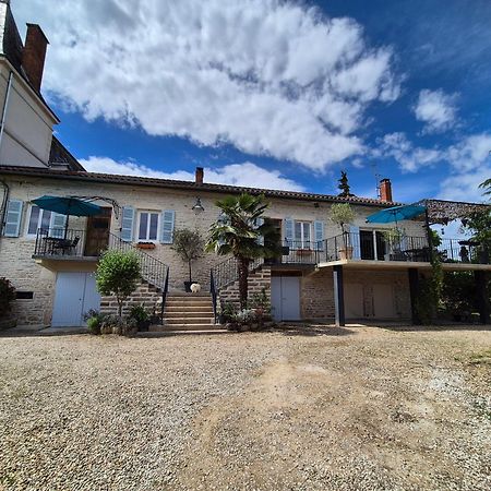 Gite 5 Personnes Fleurville Bagian luar foto