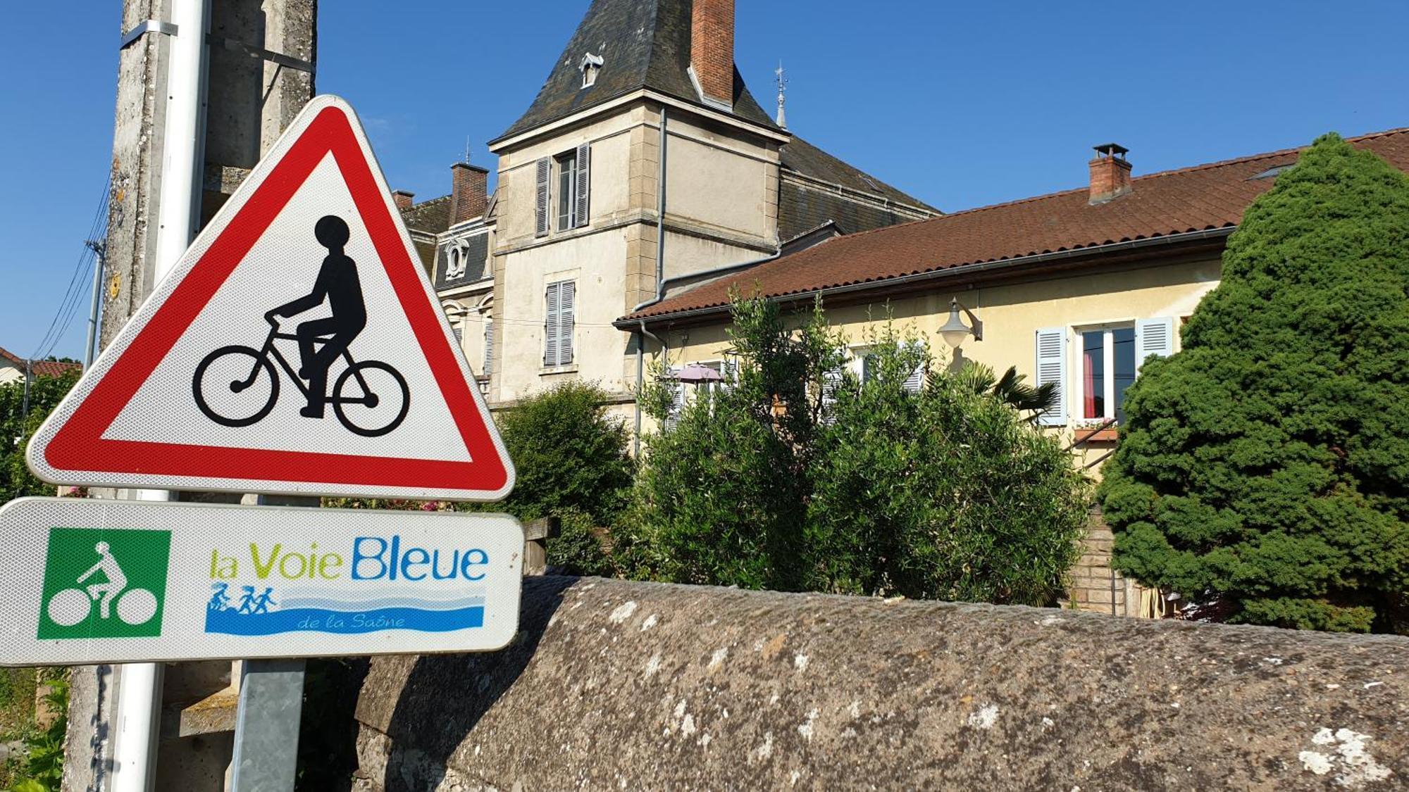 Gite 5 Personnes Fleurville Ruang foto